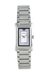 Emporio Armani AR3146 Stainless Diamond Ladies