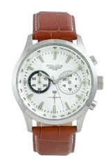 Police Brown Leather White Dial Gents


Police
 
PL11083JS04