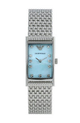 Emporio Armani AR3154 Stainless Diamond Ladies